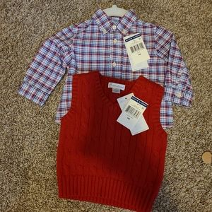 Ralph Lauren Shirt / Sweater